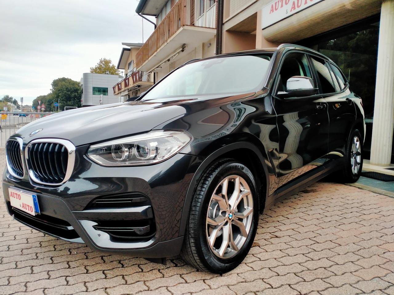 BMW X3 SDRIVE 18D G01 SPORT LEGA"19" / LED / VOL. M SPORT