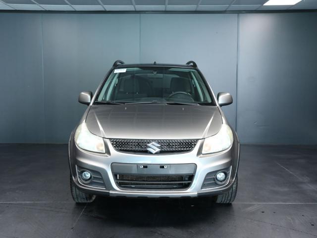 SUZUKI SX4 1.6 16V 4WD Outdoor Line GLX