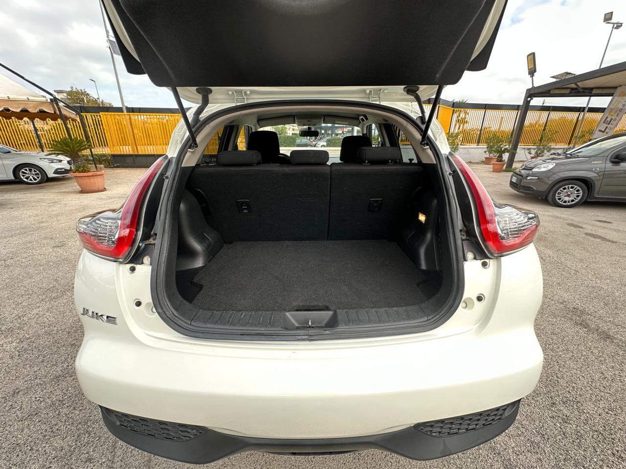 NISSAN Juke 1.5 dCi 110cv Acenta