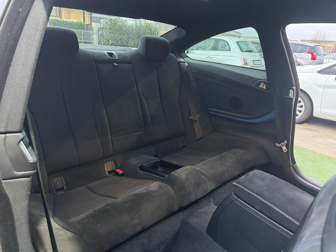 Bmw 435 420d xDrive Coupé Msport