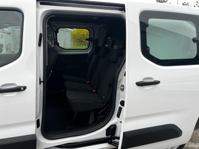 FIAT Doblo Doblò 1.5 BlueHdi 100CV PL-DC 5Posti Promiscuo