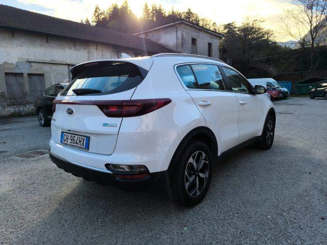 KIA Sportage 1.6 CRDI 136 CV DCT7 2WD Mild Hybrid Business Clas