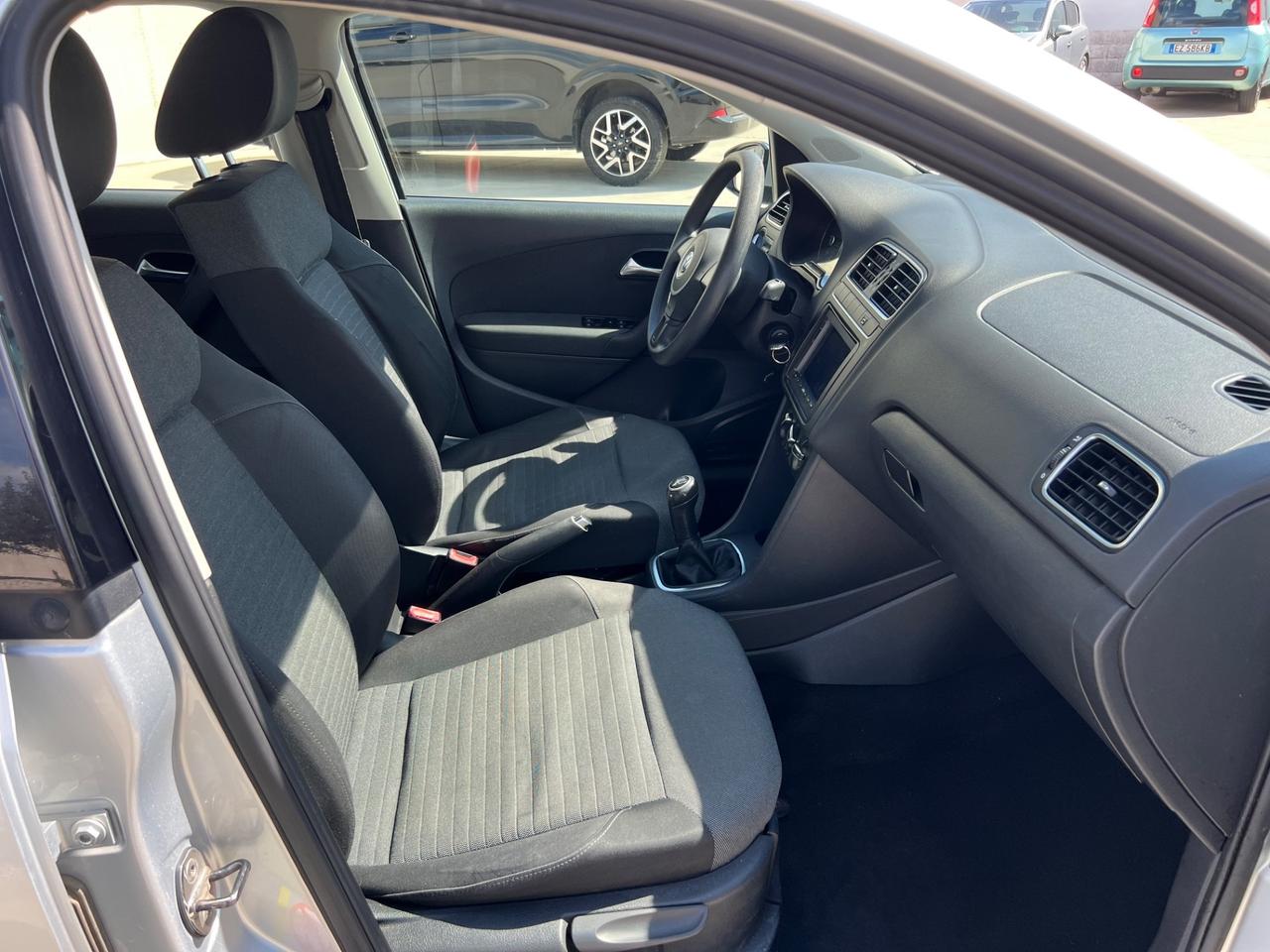 Volkswagen Polo 1.6 TDI 75 CV 5 porte