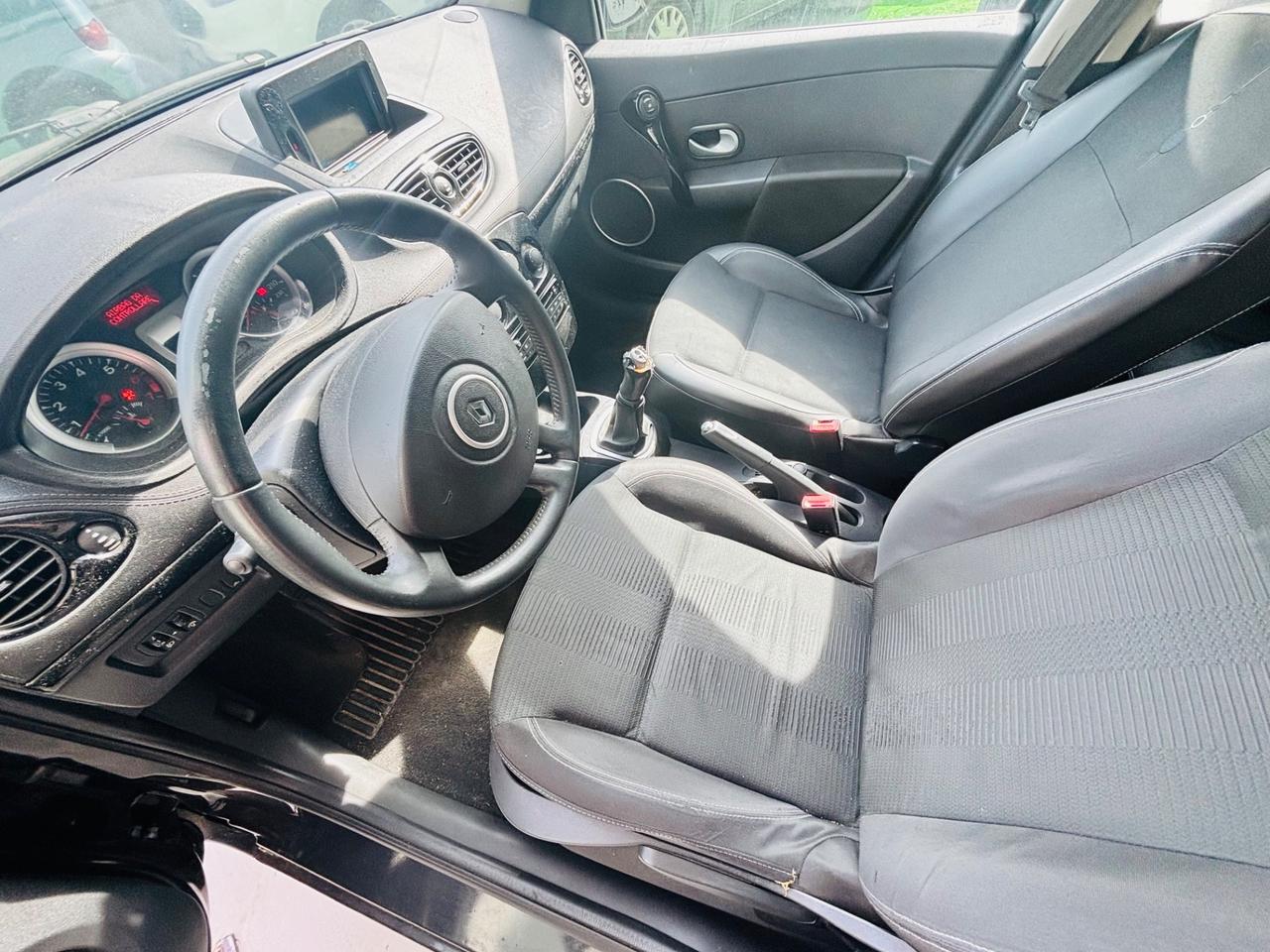 Renault Clio 1.2 16V 5 porte GPL Yahoo!