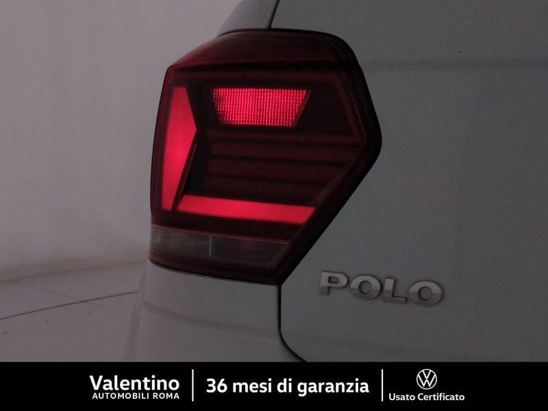 Volkswagen Polo 1.0 TSI R-LINE 5p. BlueMotion Technology