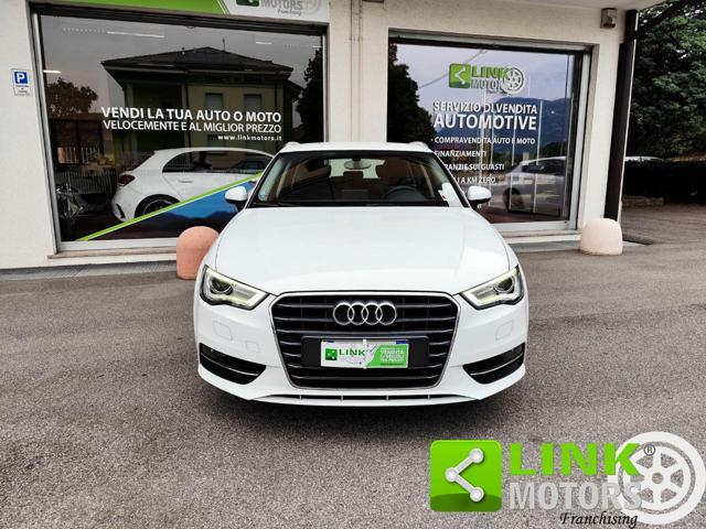 AUDI A3 SPB 1.6 TDI Ambition GARANZIA INCLUSA
