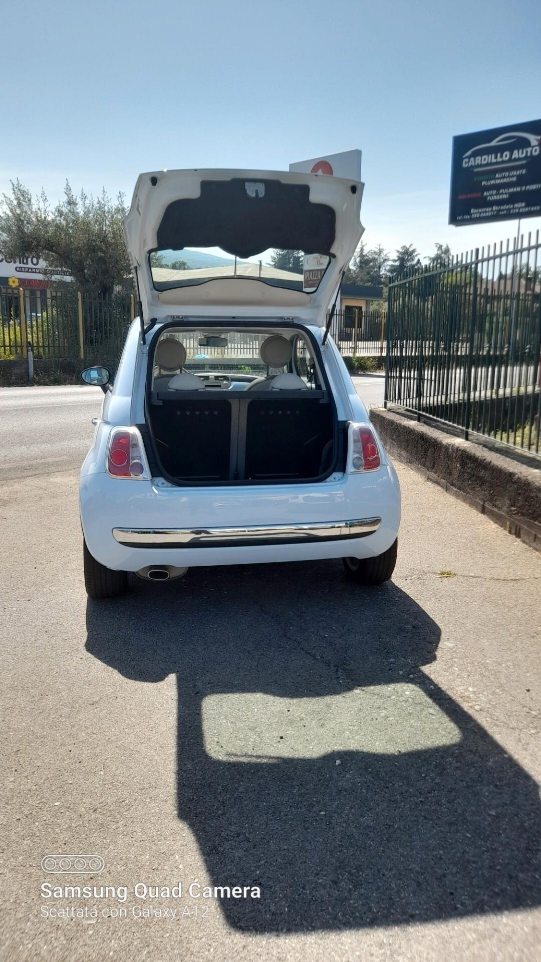 Fiat 500 1.3 Multijet 16V 75 CV Lounge