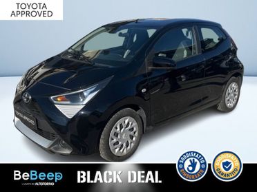 Toyota Aygo 5P 1.0 X-PLAY 72CV