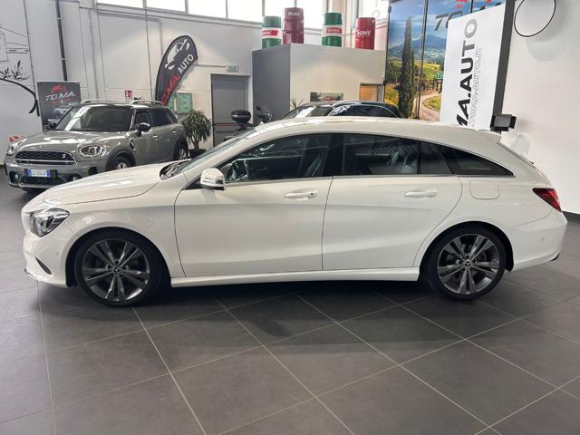MERCEDES-BENZ CLA 200 d S.W. 4Matic Automatic Premium