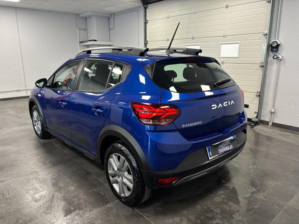 Dacia Sandero Stepway Stepway 1.0 GPL ECO-G Comfort SL DaciaPlus