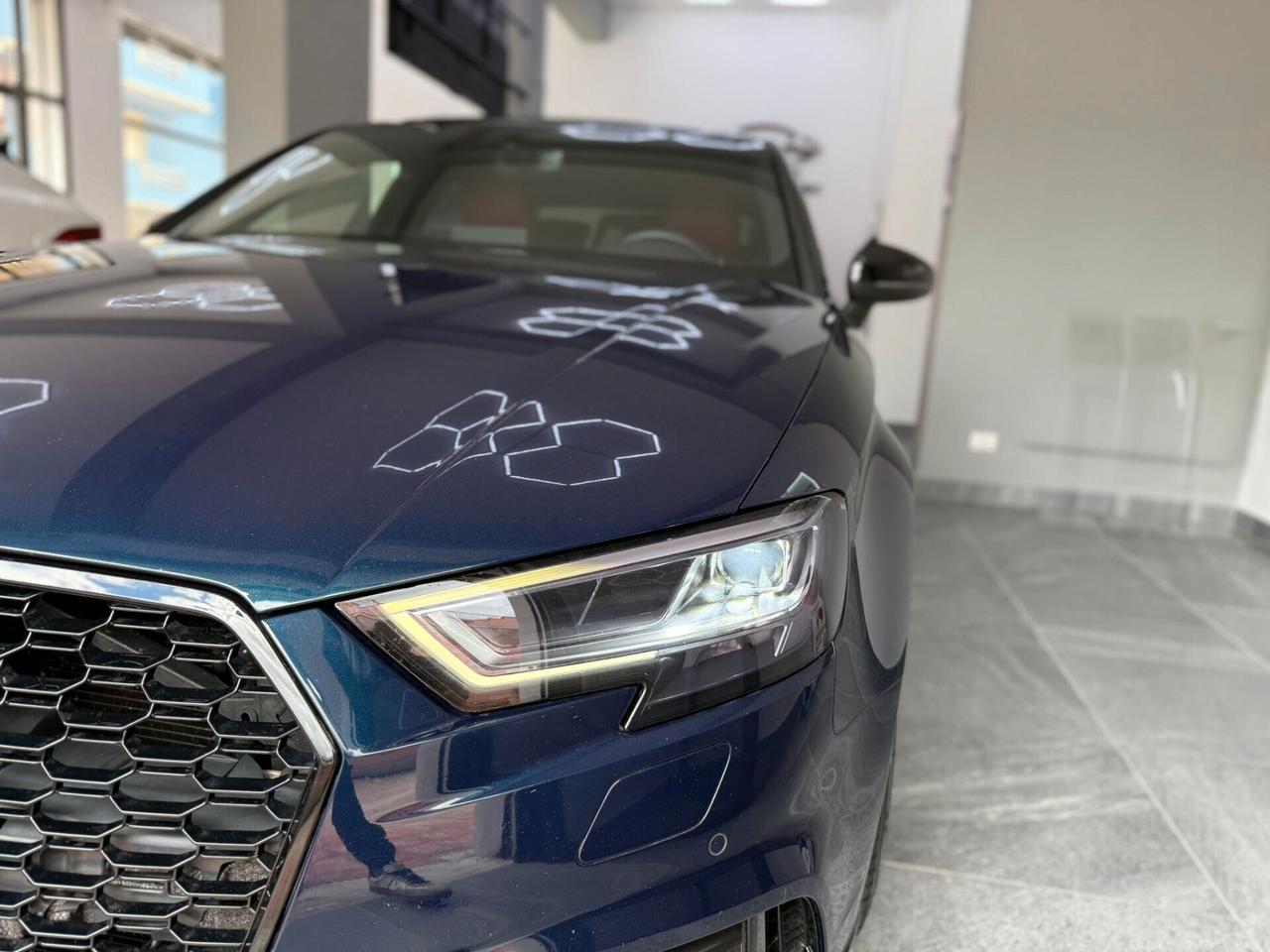 Audi A3 Sedan TDI 110 kW S tronic line edition