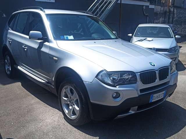 BMW X3 X3 2.0d ** UNICO PROPRIETARIO **