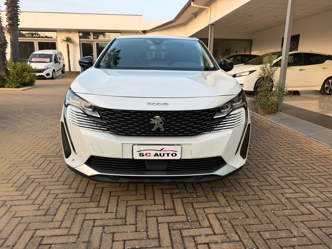 Peugeot 3008 BlueHDi 130 S&S Allure