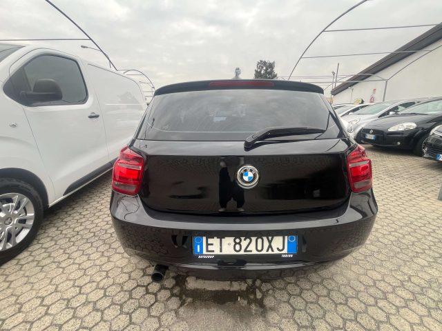 BMW 120 Serie 1 F/20-21 120d 3p Msport interno