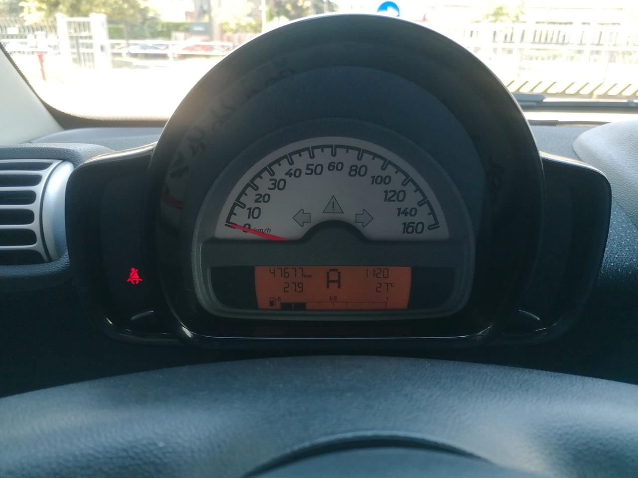 Smart fortwo coupe Fortwo 1.0 mhd Passion UNICO PROPRIETARIO !!