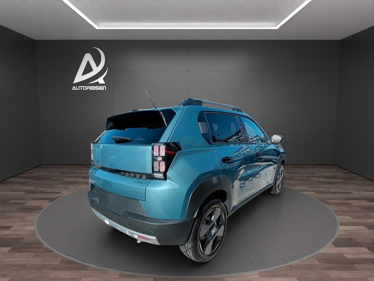 Fiat Grande Panda 1.2 Hybrid 110 CV S&S La Prima