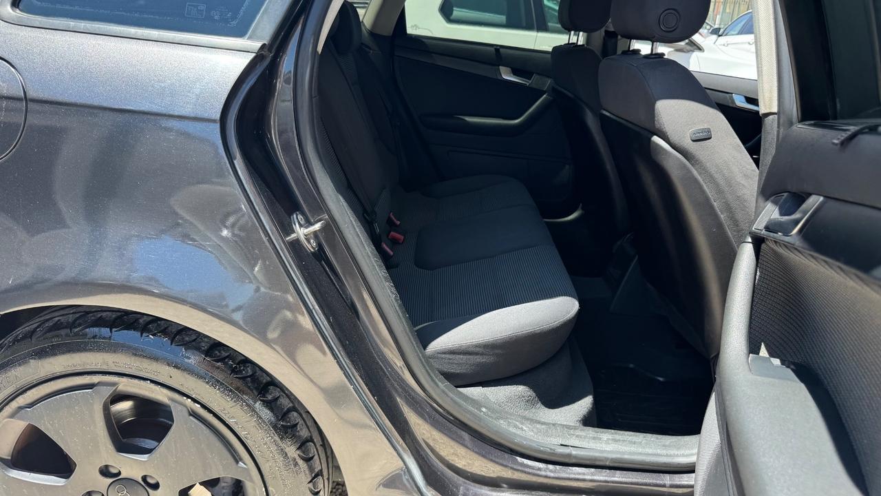 Audi A3 2.0 16V TDI Ambition