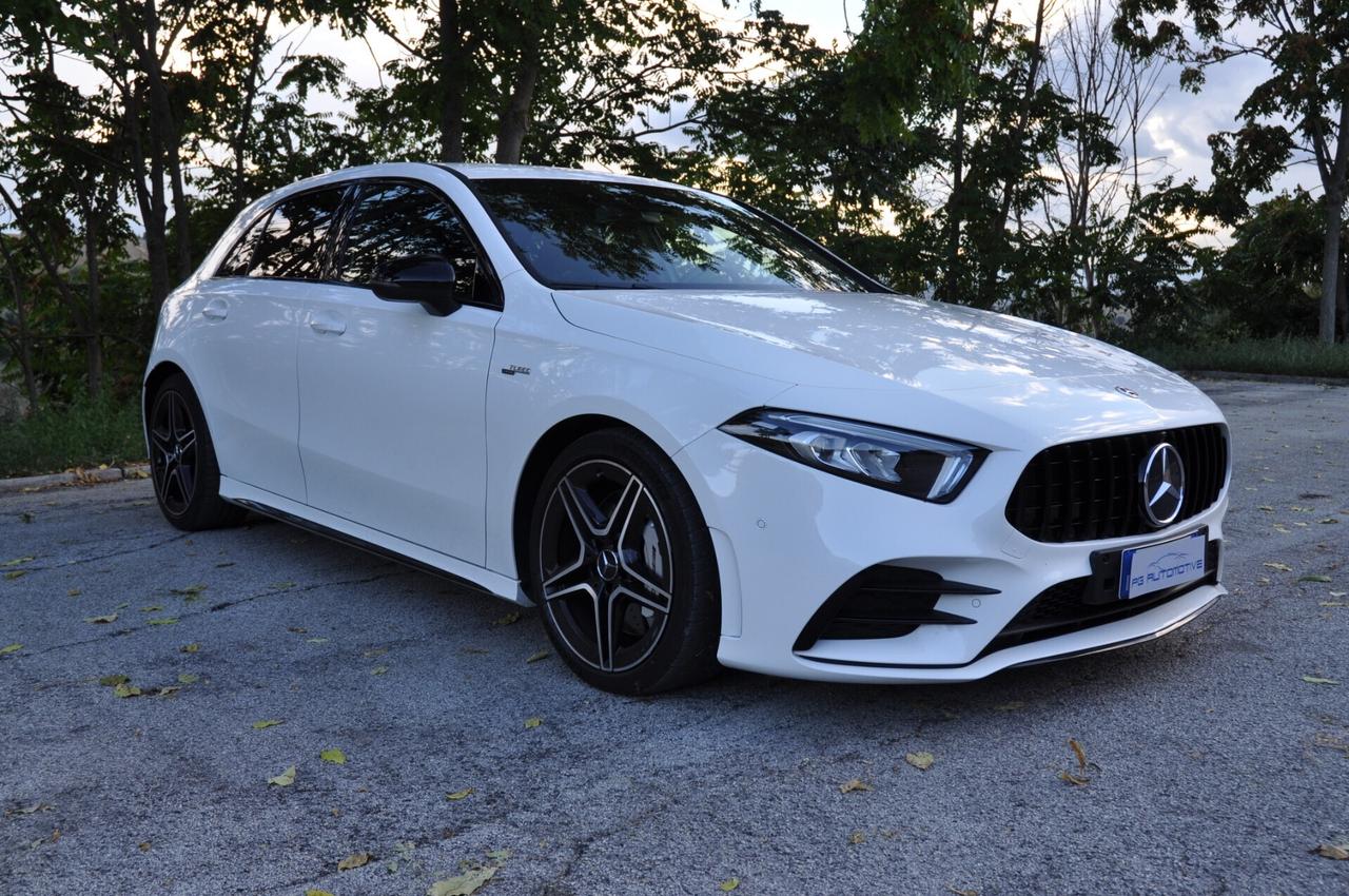 Mercedes-benz A 45 AMG 35 4Matic