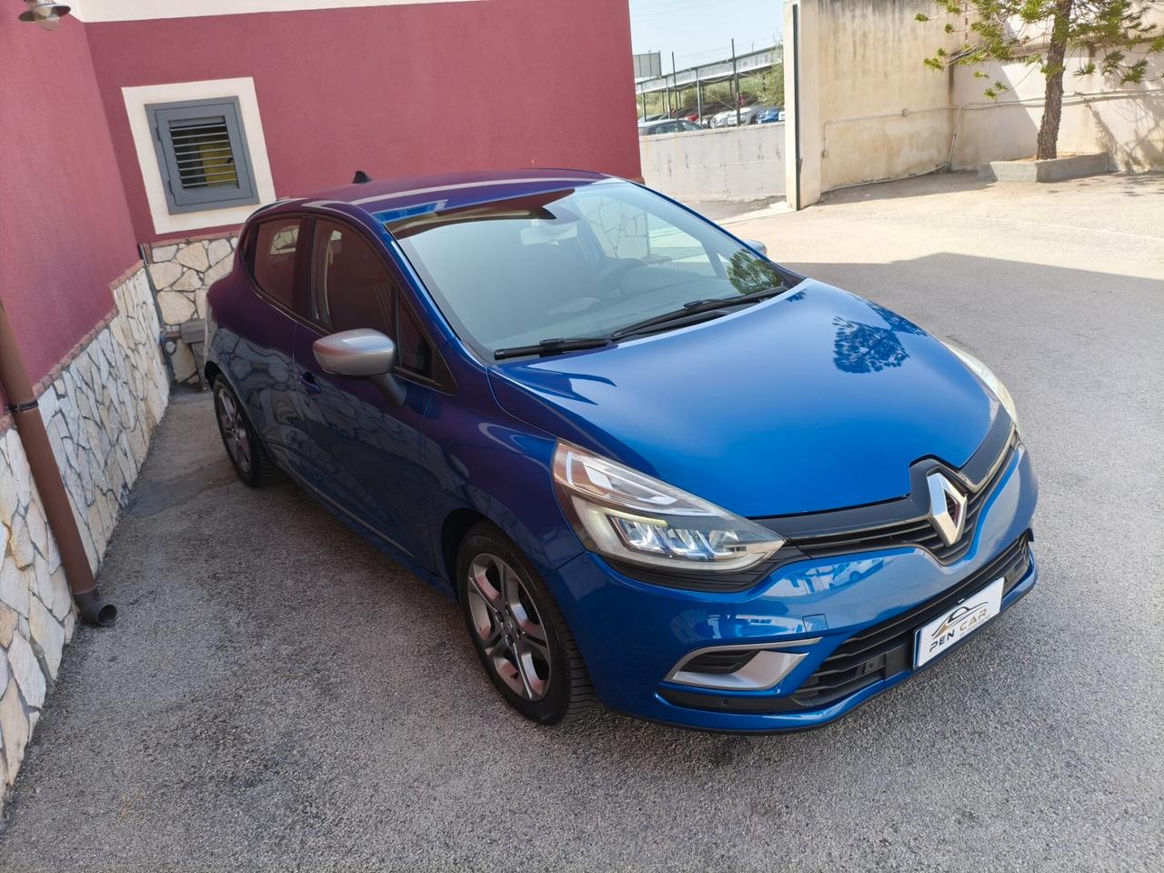 Renault Clio dCi 8V 110CV Start&Stop 5 porte Energy GT Line