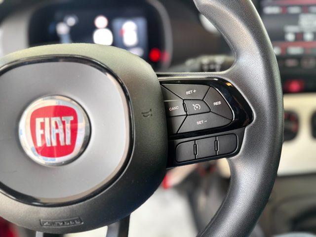 FIAT Panda 1.0 FireFly S&S Hybrid Pandina