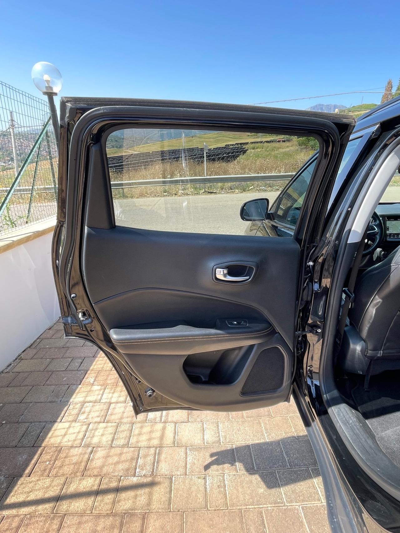 Jeep Compass 2.0 Multijet 4X4 LIMITED AUTOM NAV FULL