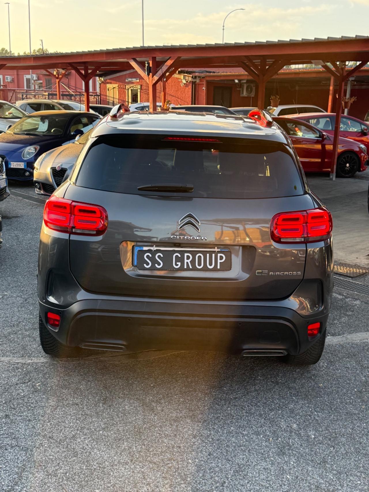 C5 Aircross PureTech 130- Feel-unipro-rate-no vincoli