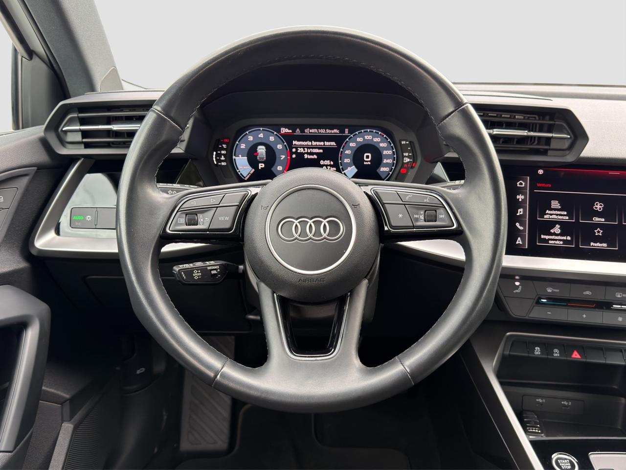 AUDI A3 4ª serie A3 SPB 30 TFSI S tronic