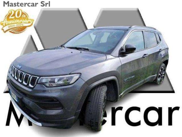 JEEP Compass 1 1.3 turbo t4 phev Limited 4xe auto - GM667SA