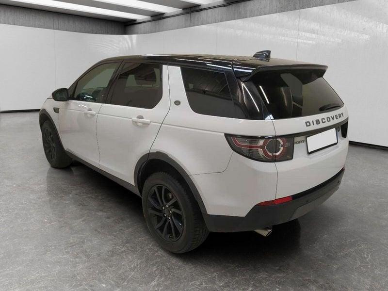 Land Rover Discovery Sport 2.0 td4 SE awd 150cv auto my19