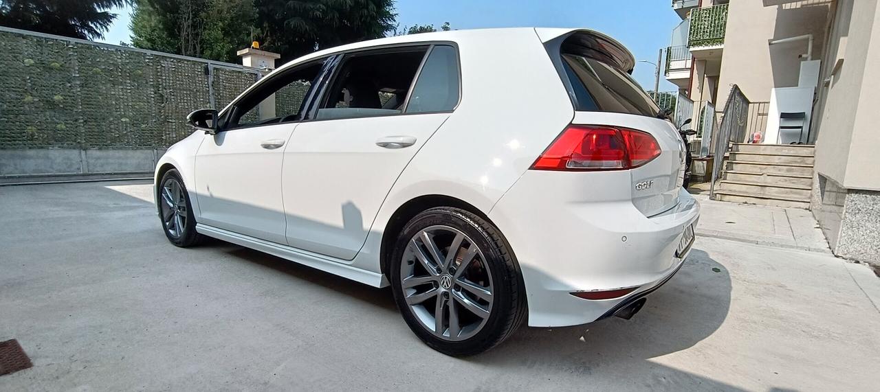 Volkswagen Golf 1.4 TSI 125 CV 5p. Highline BlueMotion Technology
