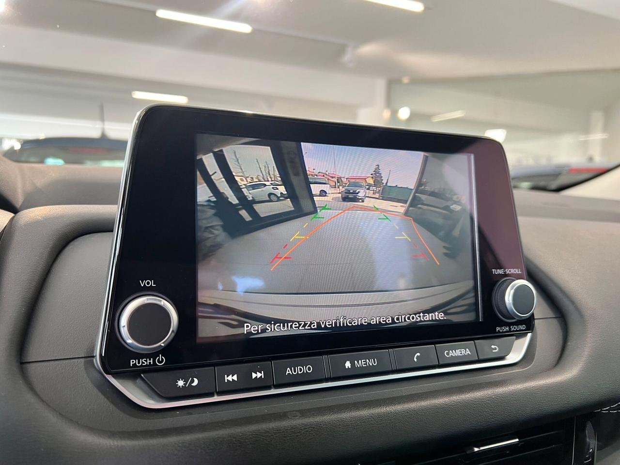 Nissan Qashqai e-Power Acenta