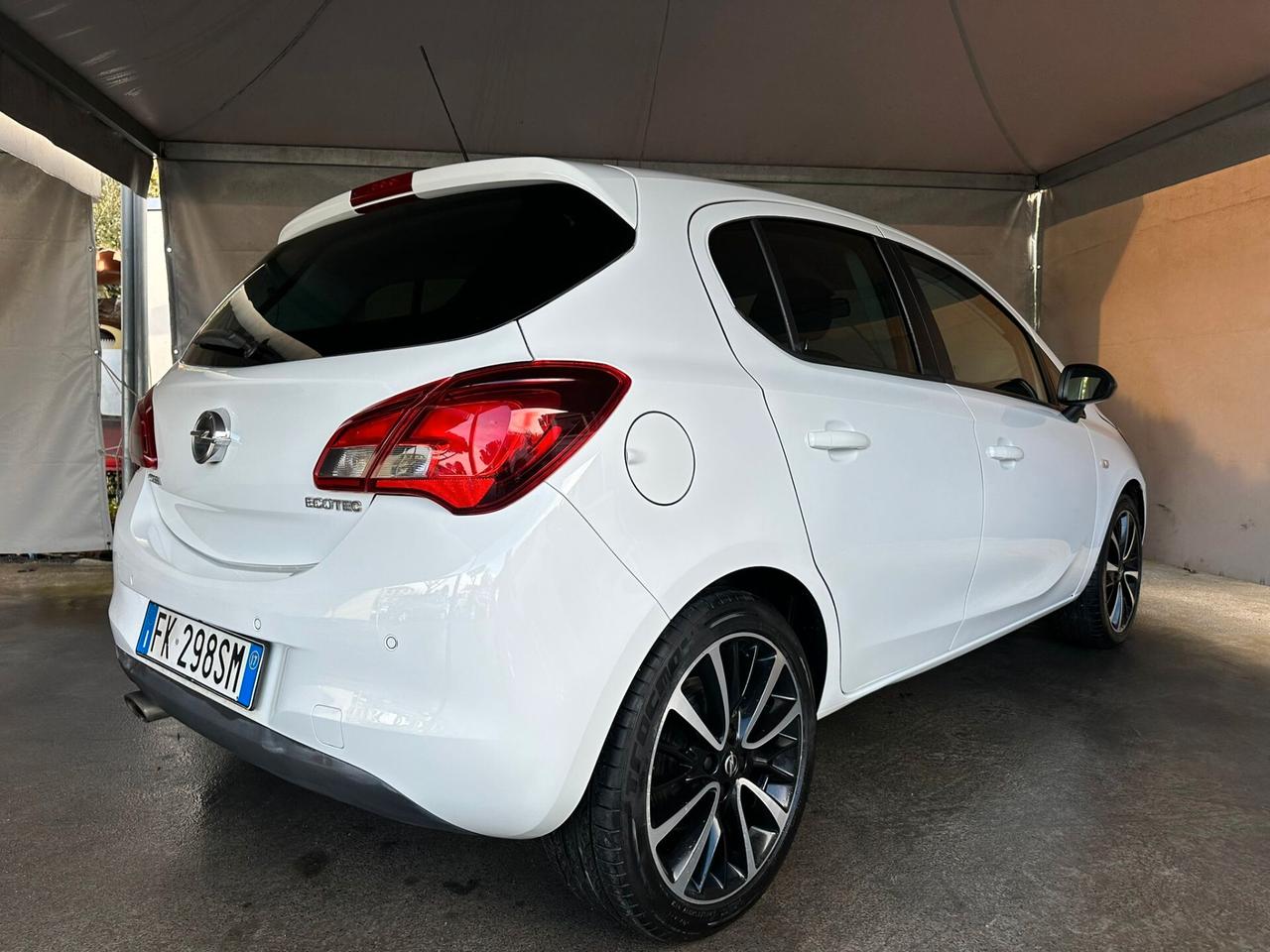 Opel Corsa 1.4 90CV GPL Tech 5 porte Innovation