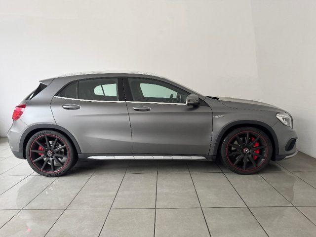 MERCEDES-BENZ GLA 45 AMG 4Matic