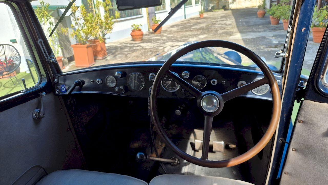 Lancia Augusta Berlina – 1935 - SUMMER PRICE