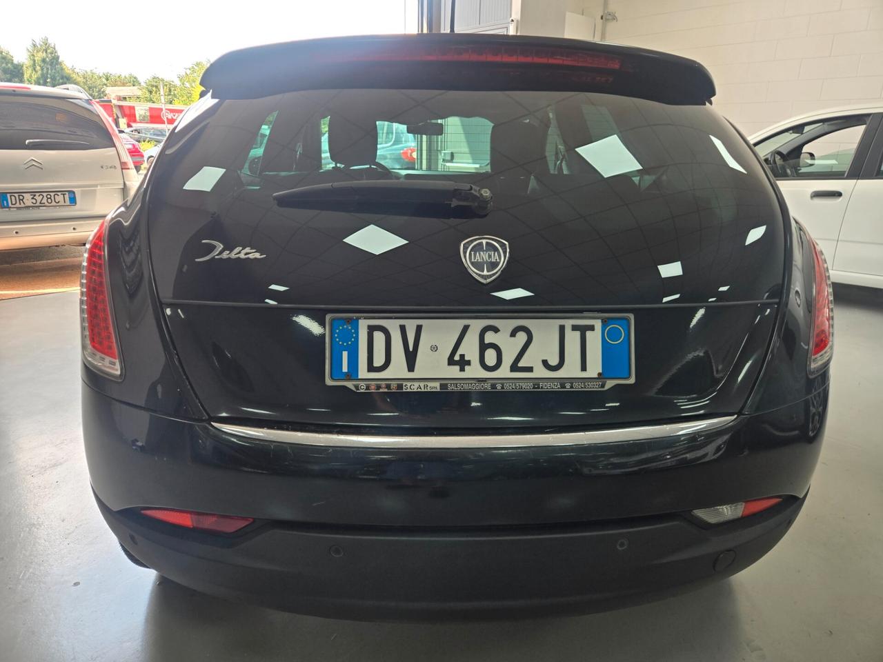 Lancia Delta 1.6 MJT DPF Selectronic Argento