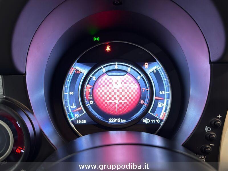 Abarth 595 595C 2016 595C 1.4 t-jet 145cv