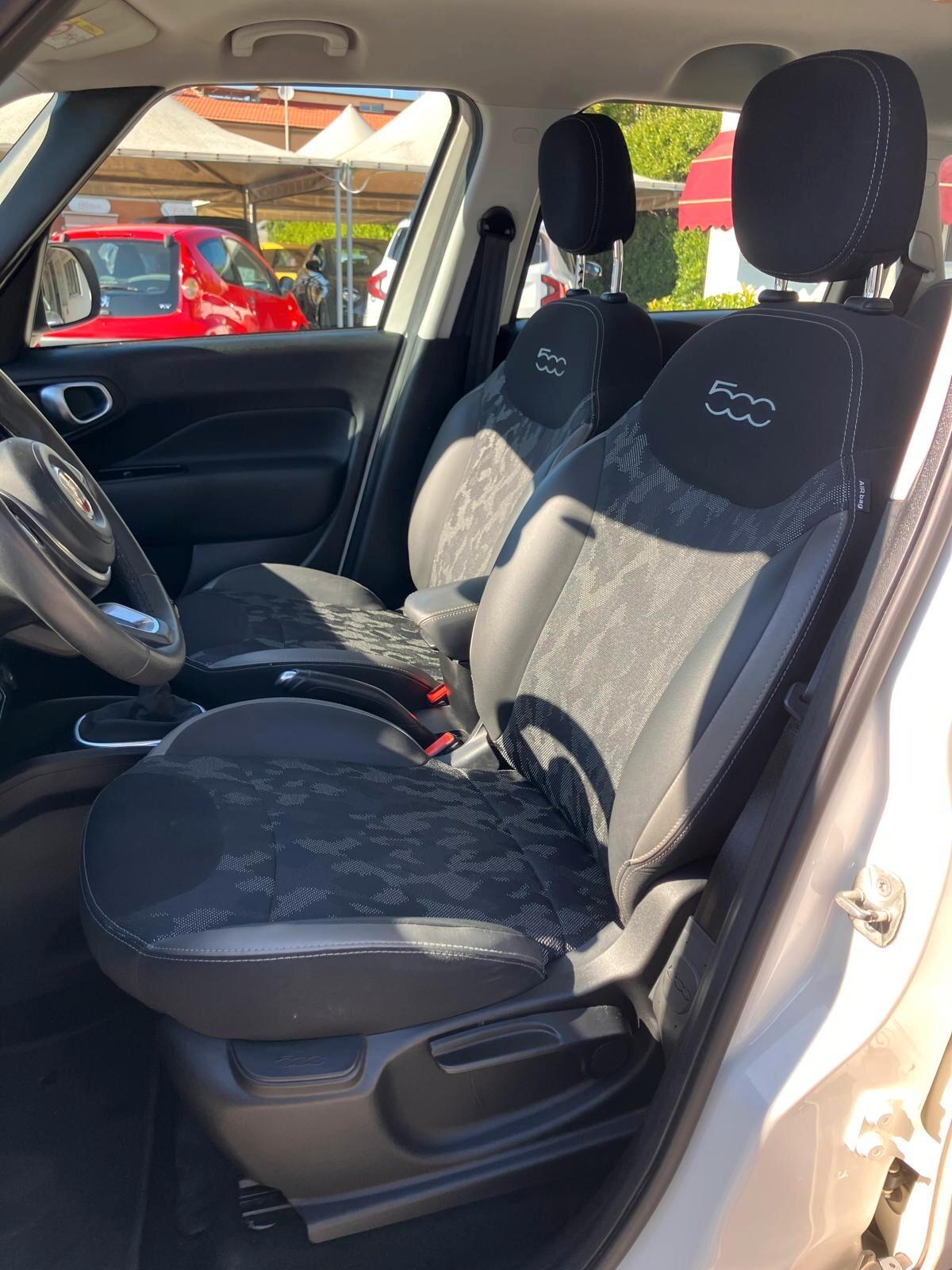 FIAT 500L 1.3 Mjt 95cv Cross