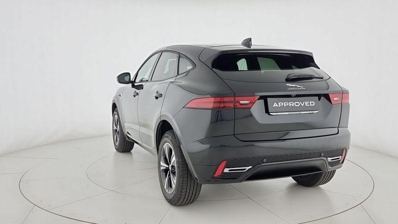 Jaguar E-Pace 2.0D I4 163 CV AWD Auto R-Dynamic S