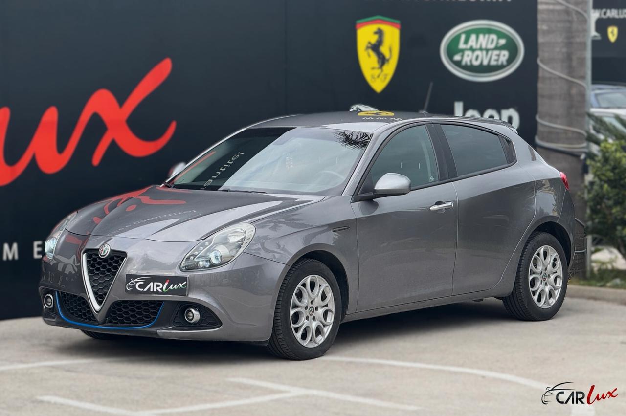 Alfa Romeo Giulietta 1.6 JTD Super 120CV LED