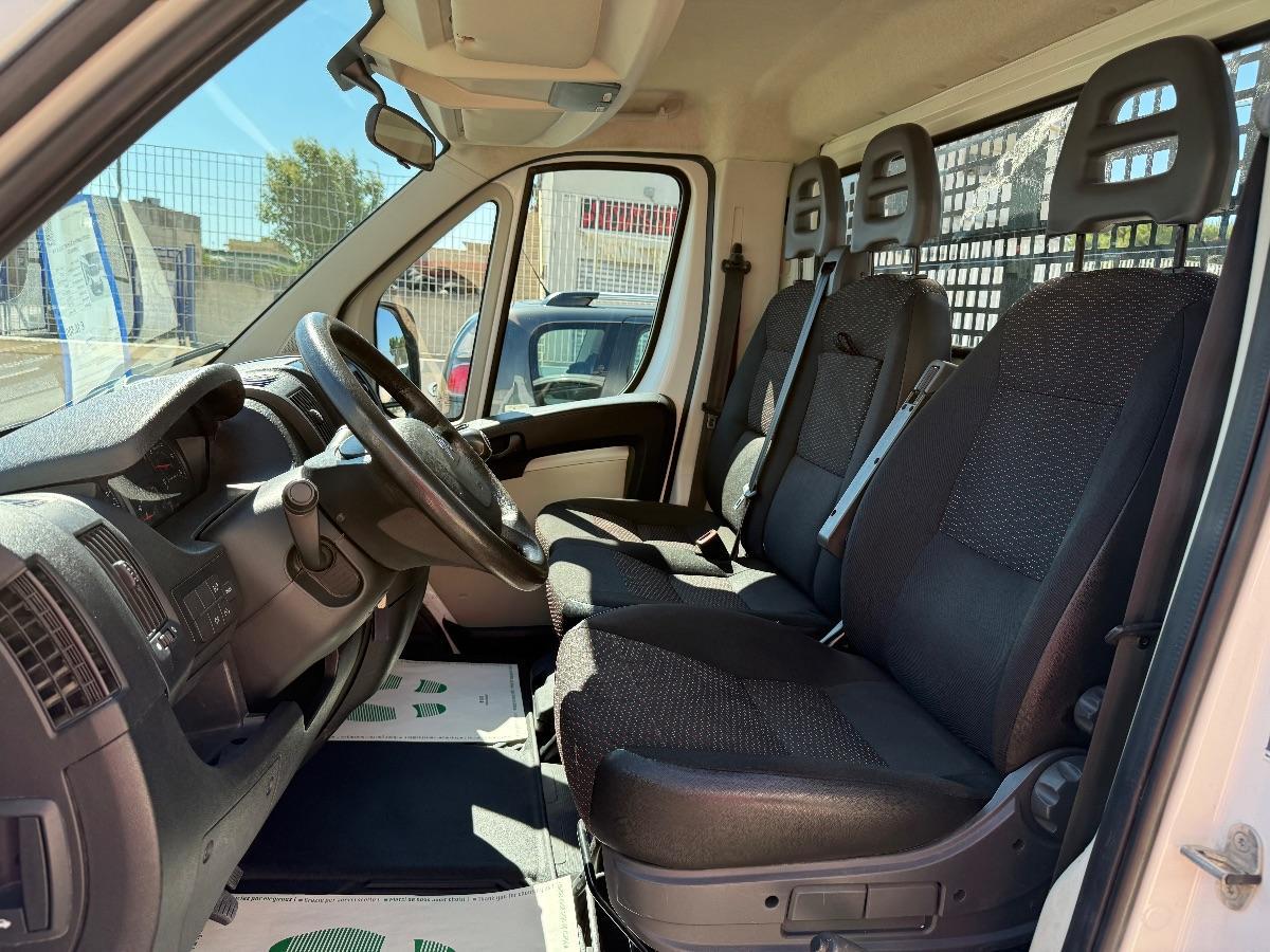 CITROEN JUMPER 35 BLUE HDI 130 C.V. P.M. CASSONATO