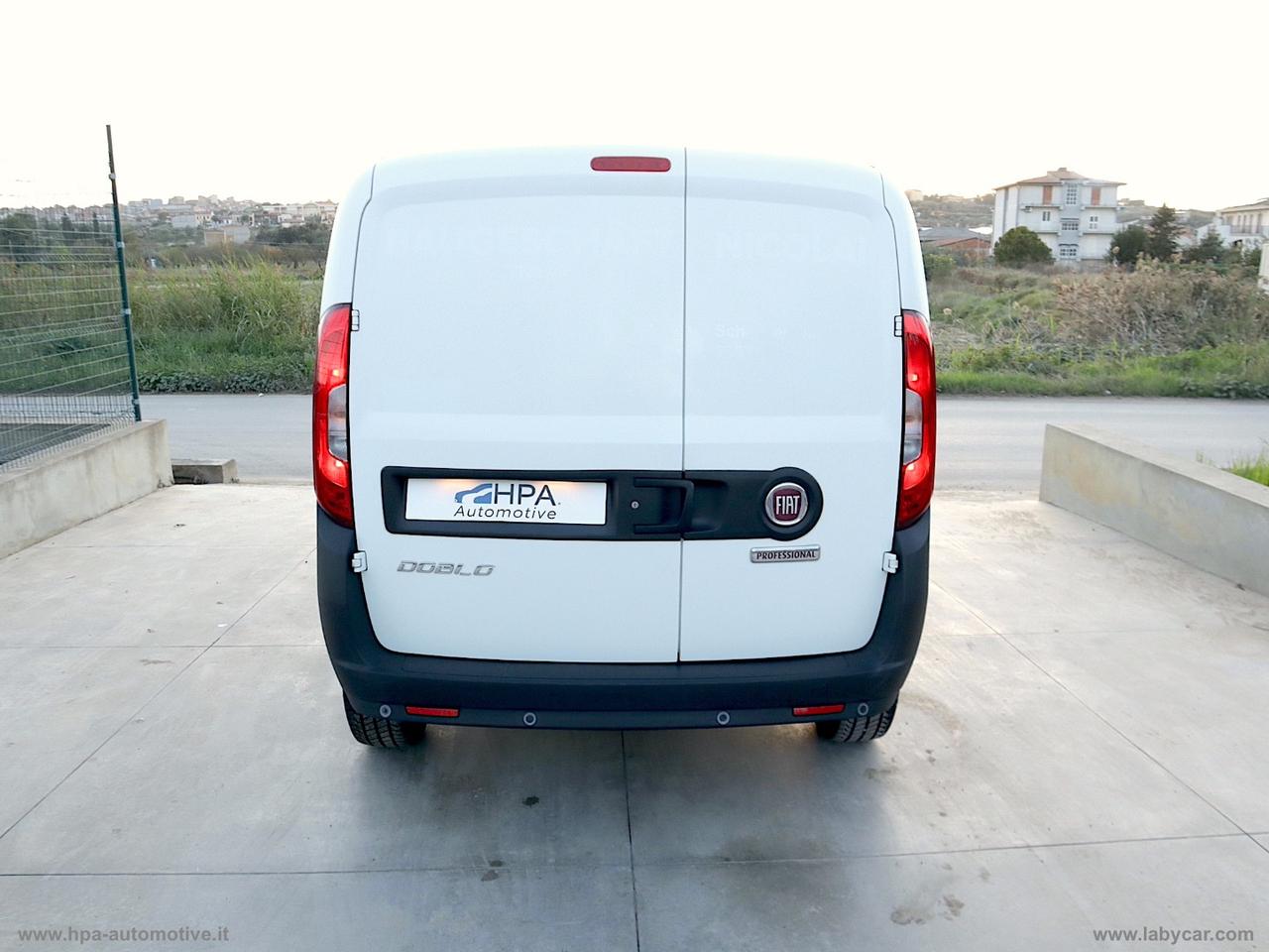 FIAT Doblò 1.3 MJT 95CV CLIMA SENSORI PARCHEGGIO PASSO CORTO EURO 6 95CV