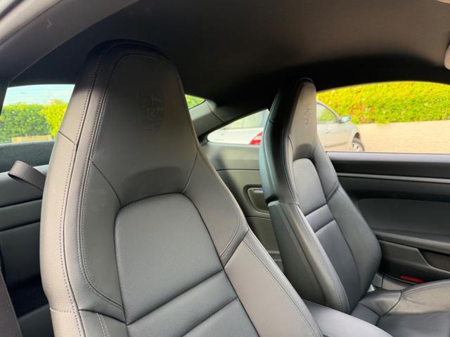 PORSCHE 911 CARRERA S+CHRONO PACK+21''+SCARICO+PACK BLACK