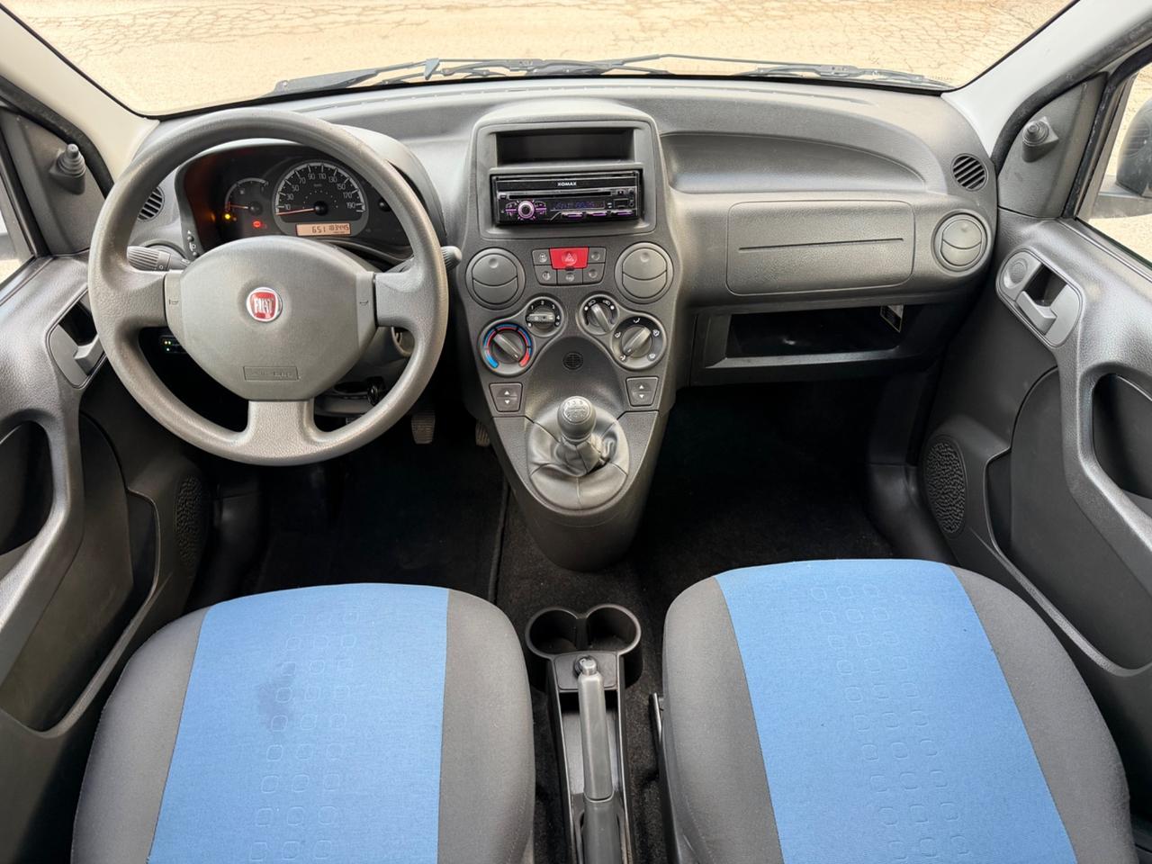 Fiat Panda 1.2 benzina 69 cv GPL casa madre 2011