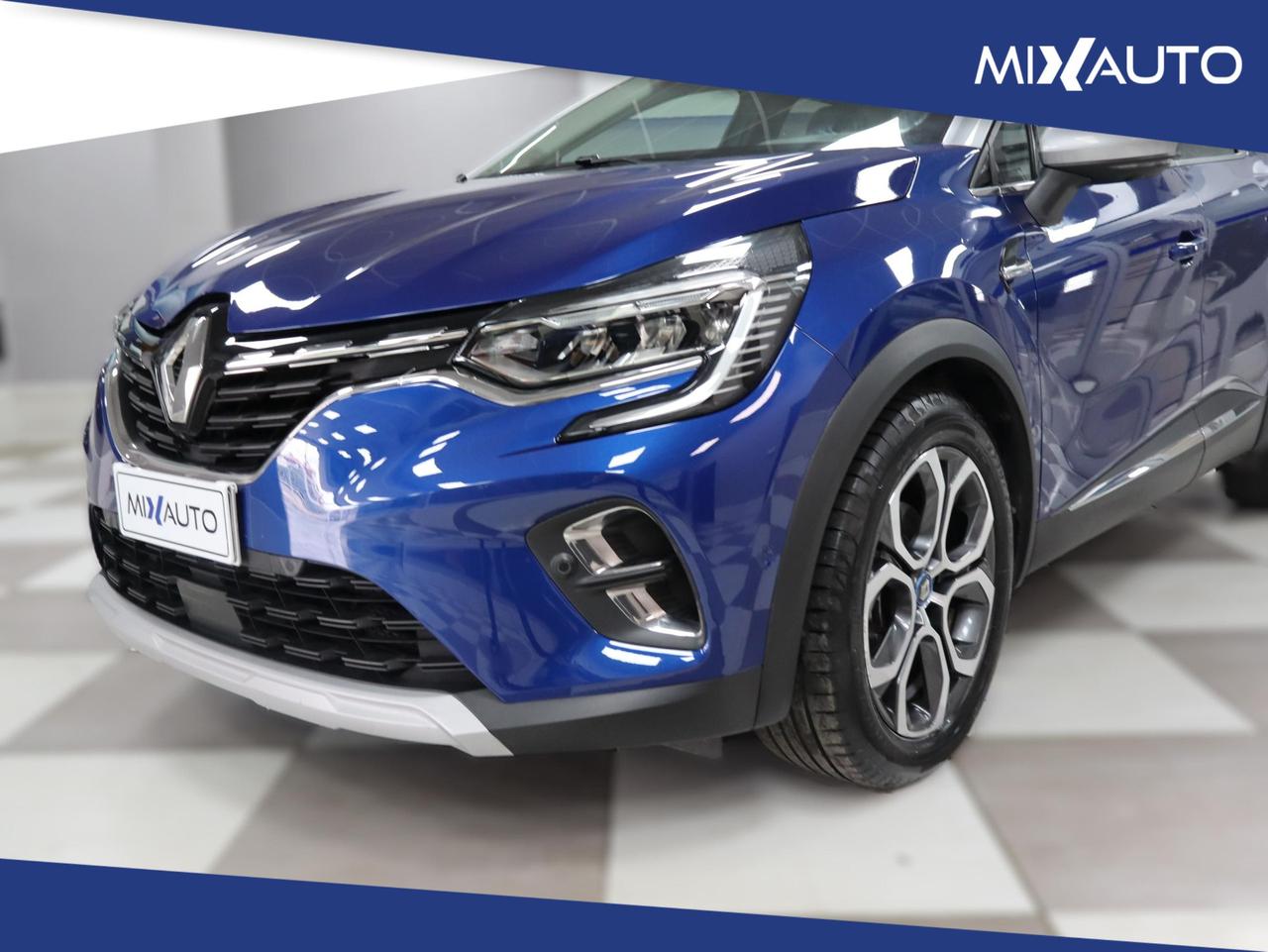 RENAULT Captur 1.6 E-Tech PHEV 160 CV Intens EU6