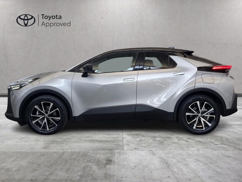 Toyota C-HR 2.0 phev Trend fwd e-cvt