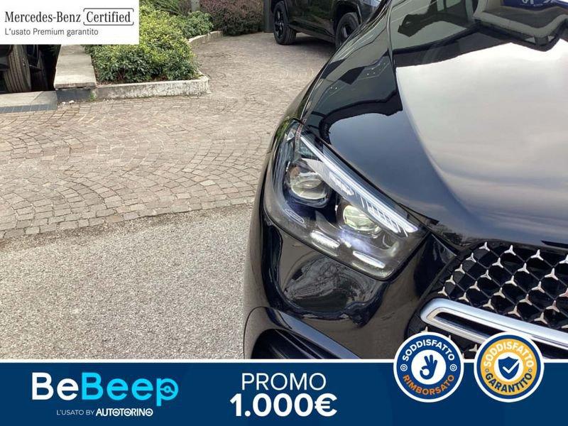 Mercedes-Benz GLE Coupé GLE COUPE 300 D AMG LINE PREMIUM 4MATIC AUTO