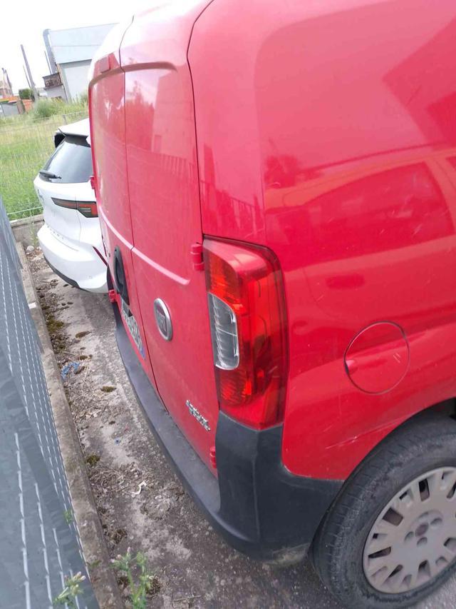 FIAT Fiorino 1.4 8V Furgone Natural Power