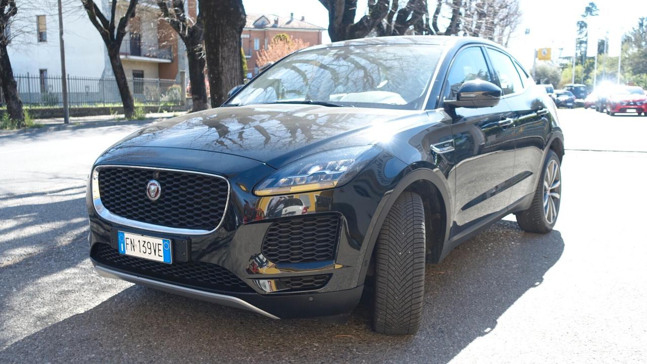 Jaguar E-Pace 2.0D 150 CV AWD