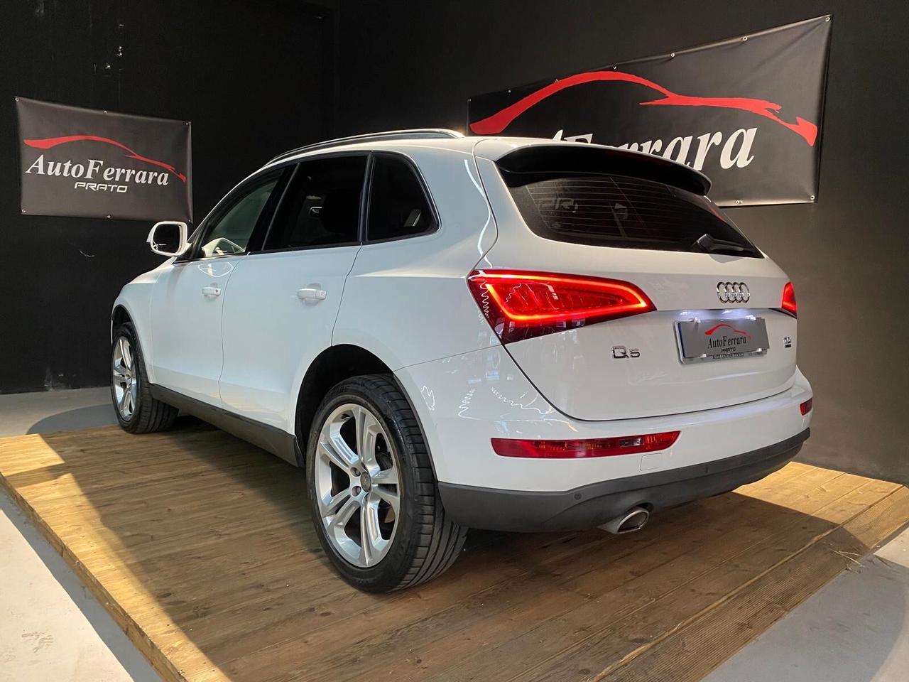 Audi Q5 2.0 TDI 177CV quattro S tronic Advanced Plus