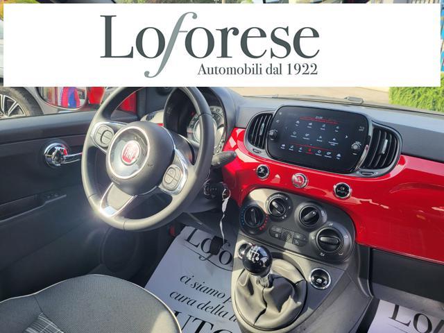 FIAT 500 1.0 Hybrid Lounge